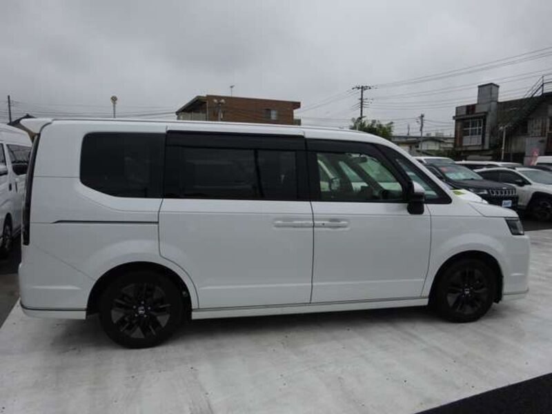 STEPWAGON SPADA