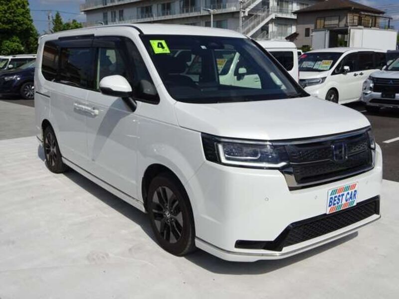 STEPWAGON SPADA