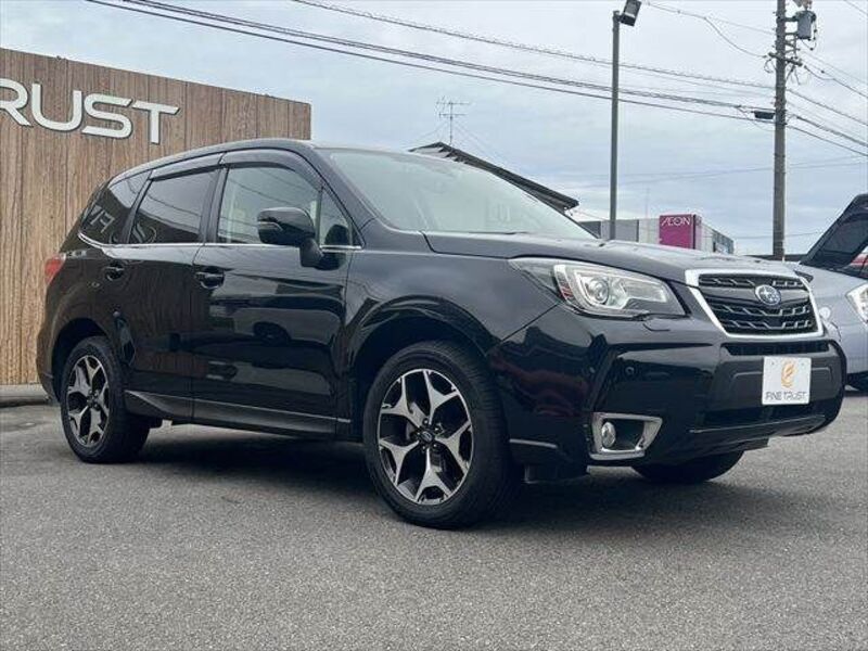 FORESTER
