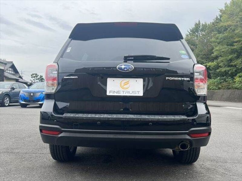 FORESTER