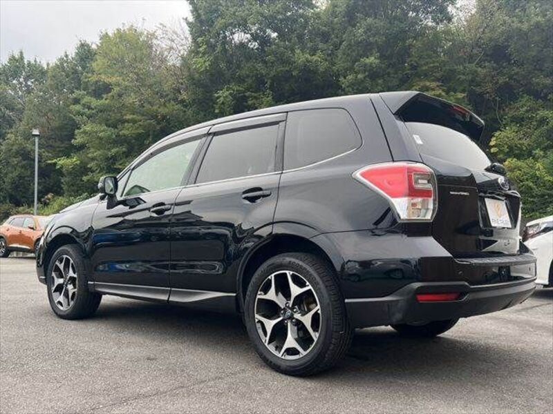 FORESTER