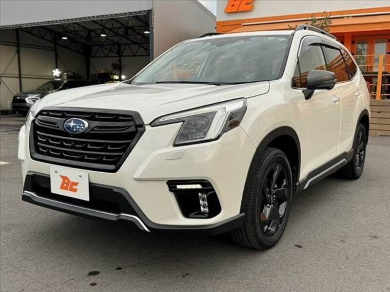 FORESTER