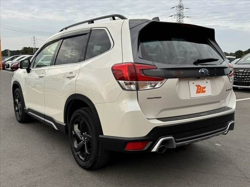 FORESTER