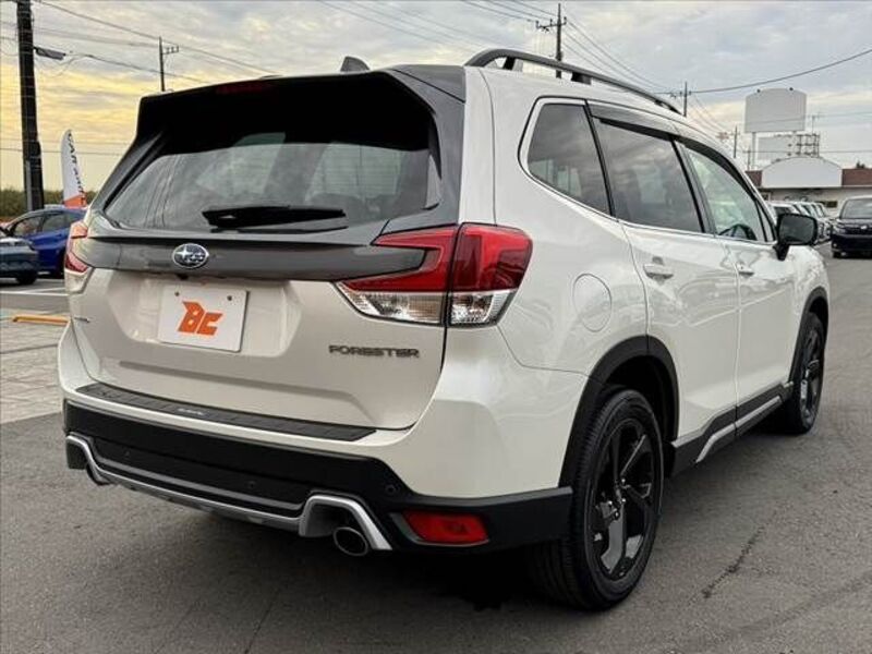 FORESTER