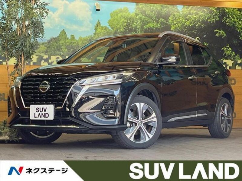 NISSAN KIX