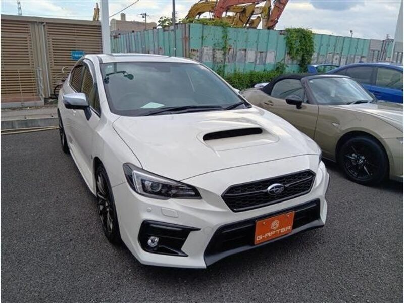 SUBARU WRX S4