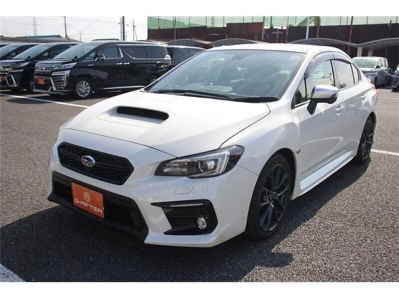 WRX S4