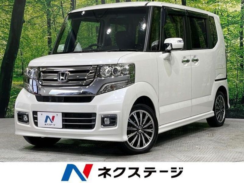 HONDA N BOX CUSTOM