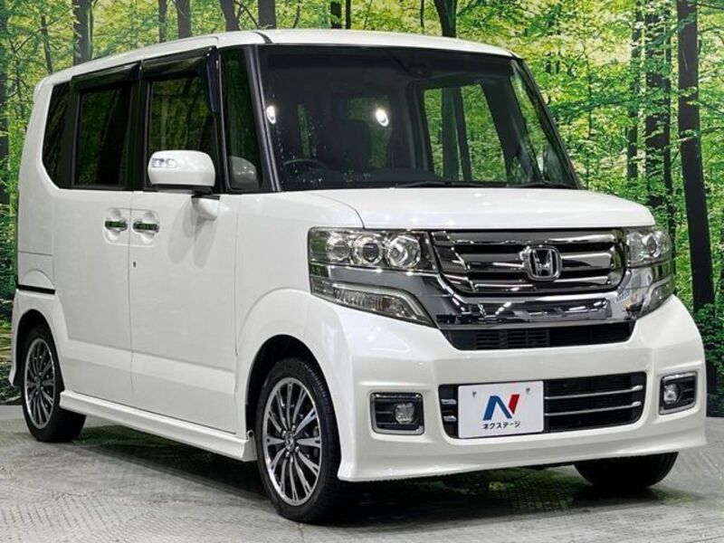 N BOX CUSTOM