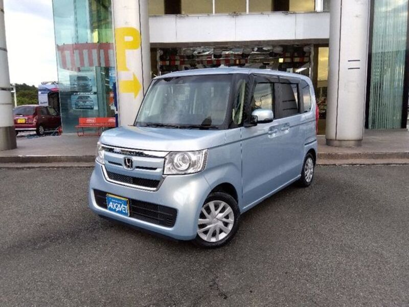 HONDA N BOX