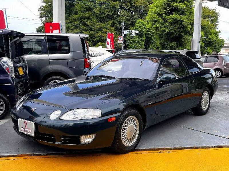 TOYOTA SOARER