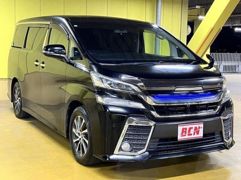 VELLFIRE