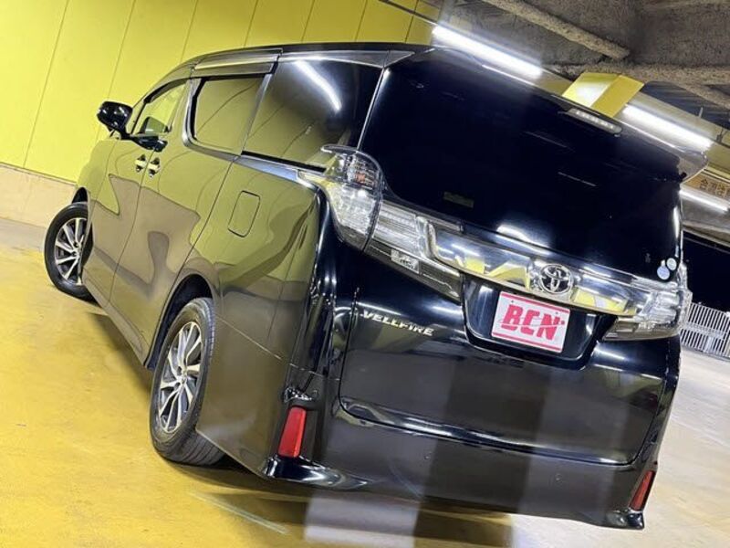 VELLFIRE