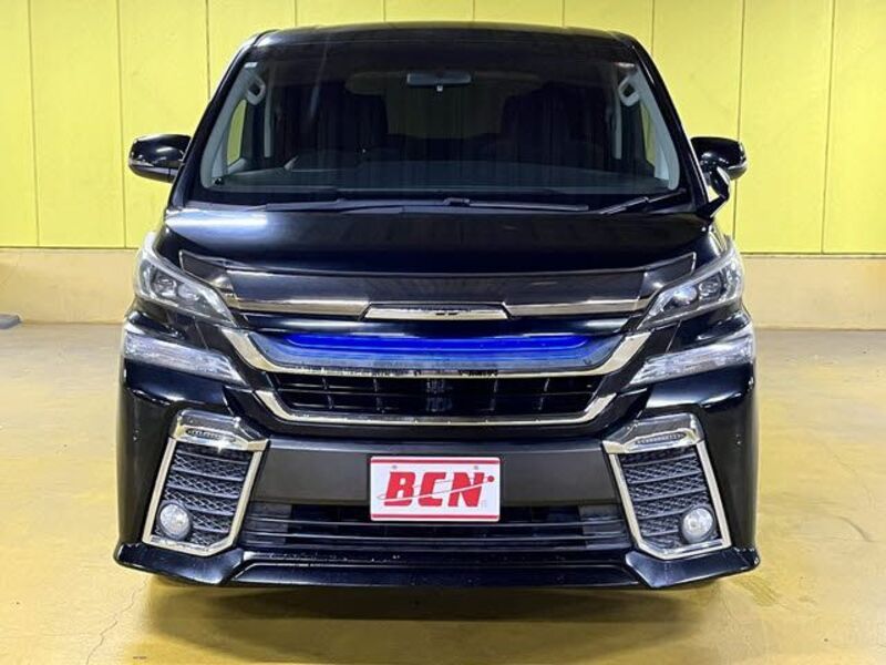 VELLFIRE