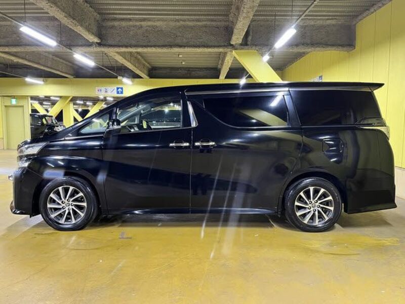 VELLFIRE