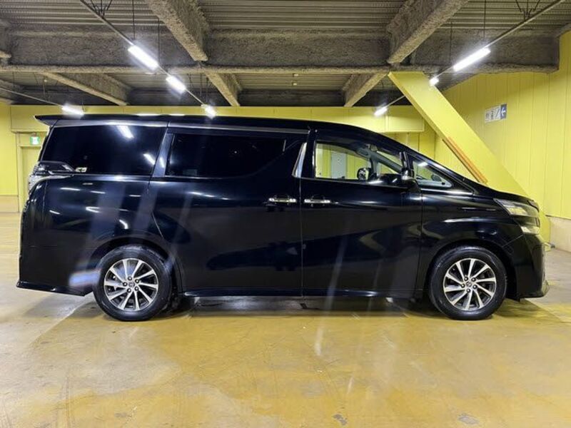 VELLFIRE
