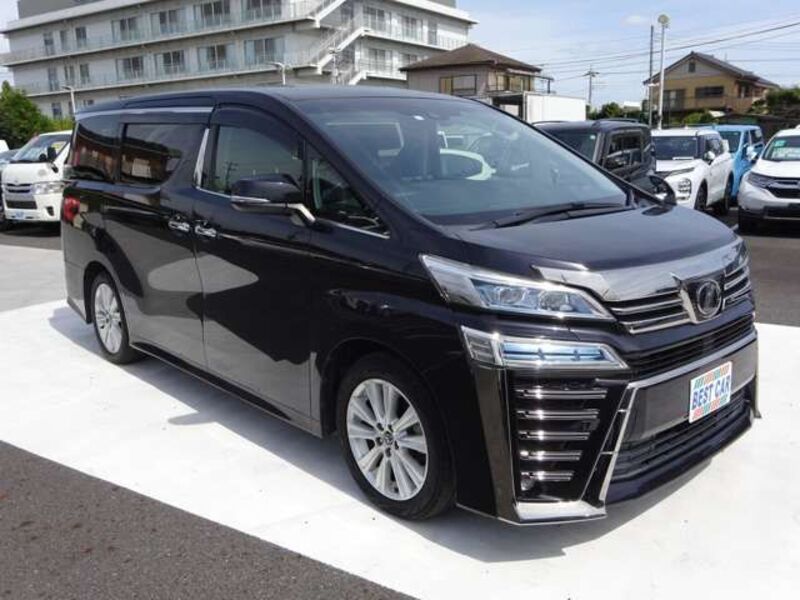 VELLFIRE