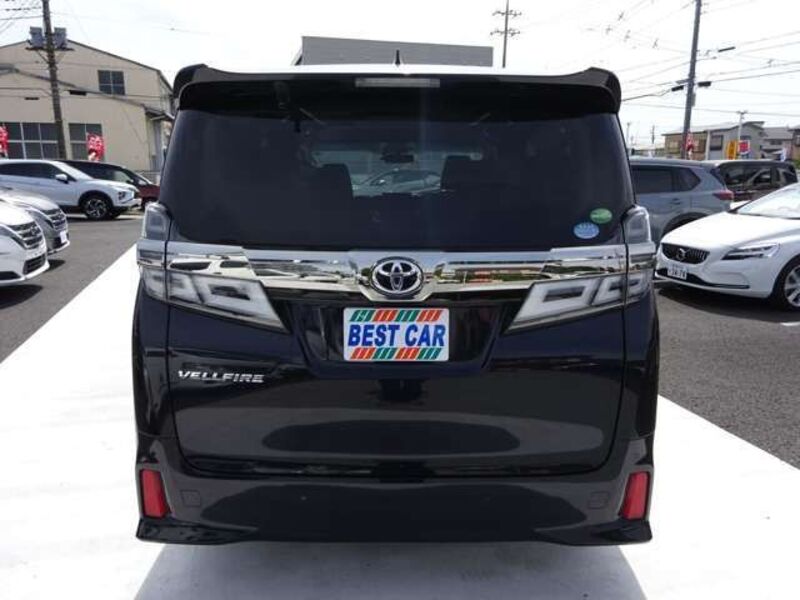 VELLFIRE