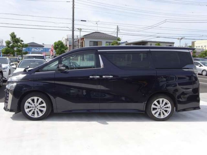 VELLFIRE