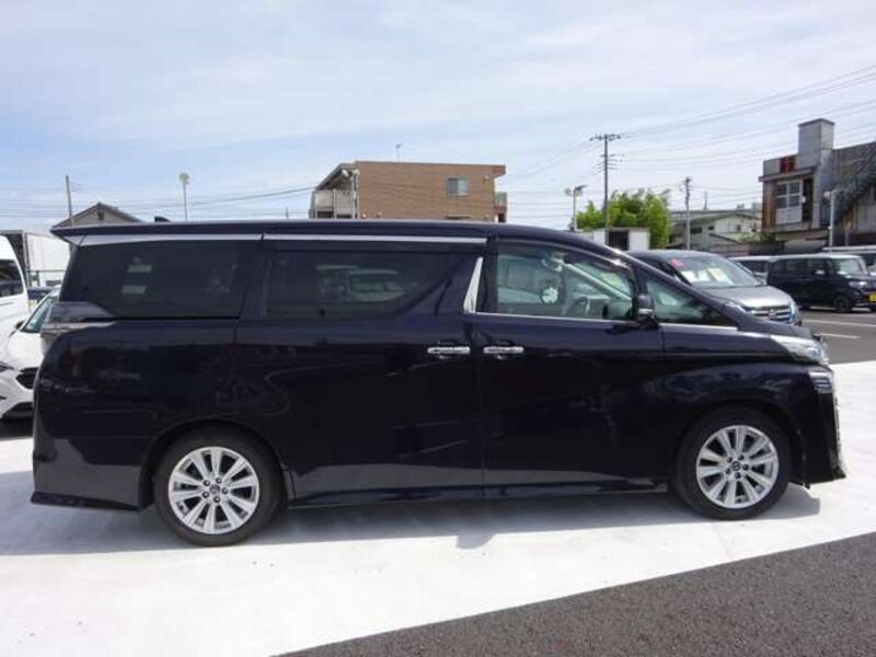 VELLFIRE