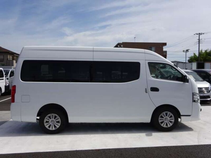 NV350 CARAVAN