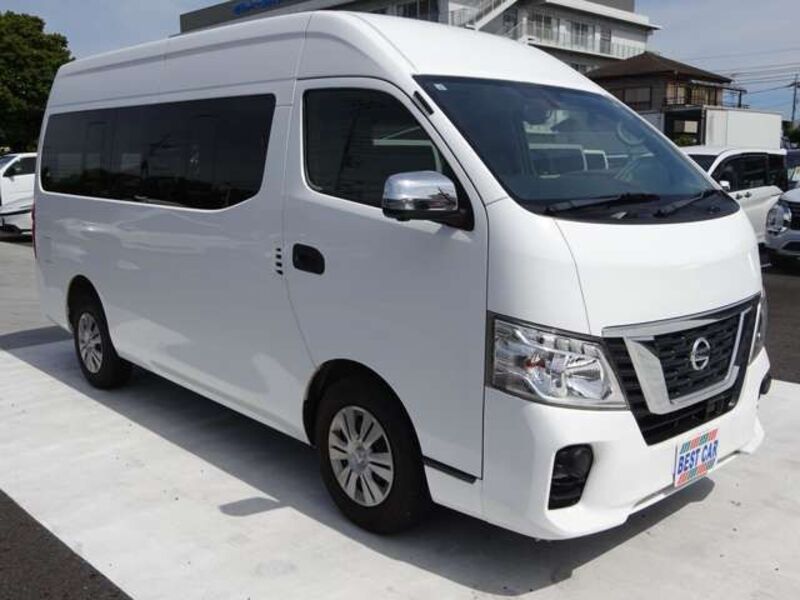 NV350 CARAVAN
