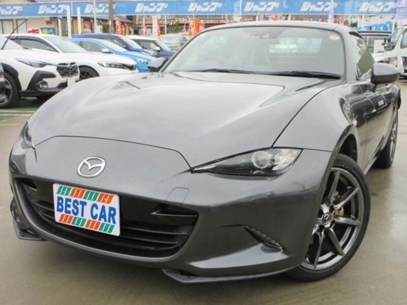 MAZDA ROADSTER RF
