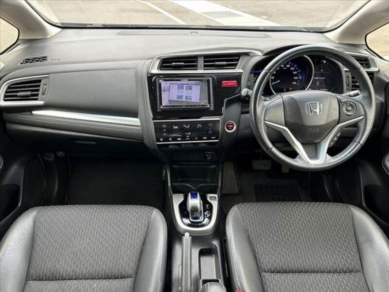 FIT HYBRID
