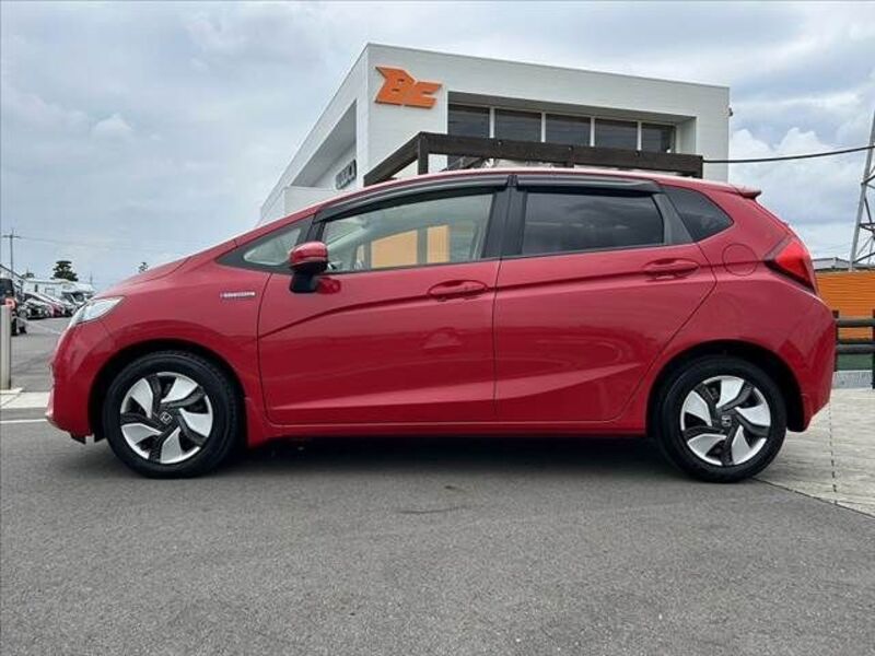 FIT HYBRID