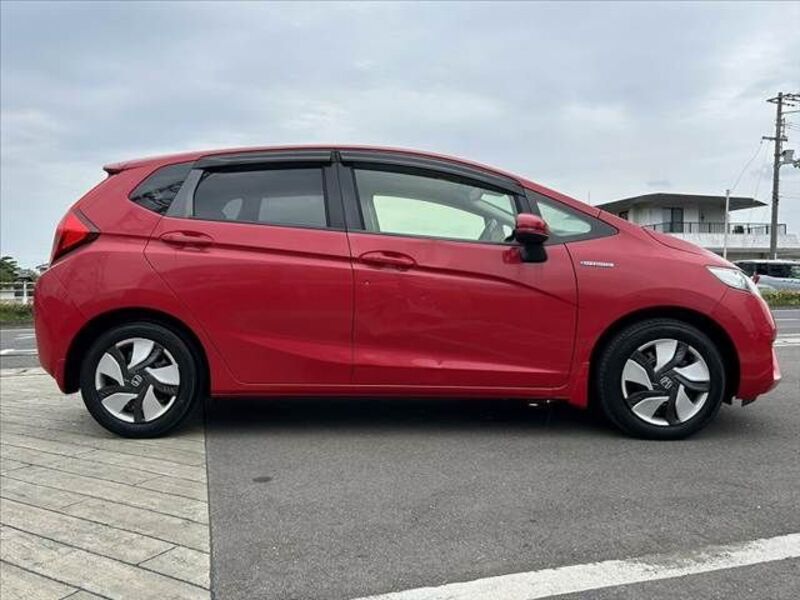 FIT HYBRID