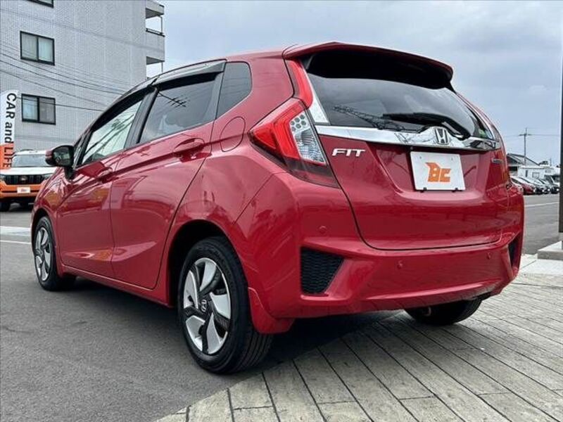 FIT HYBRID