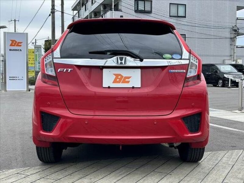 FIT HYBRID