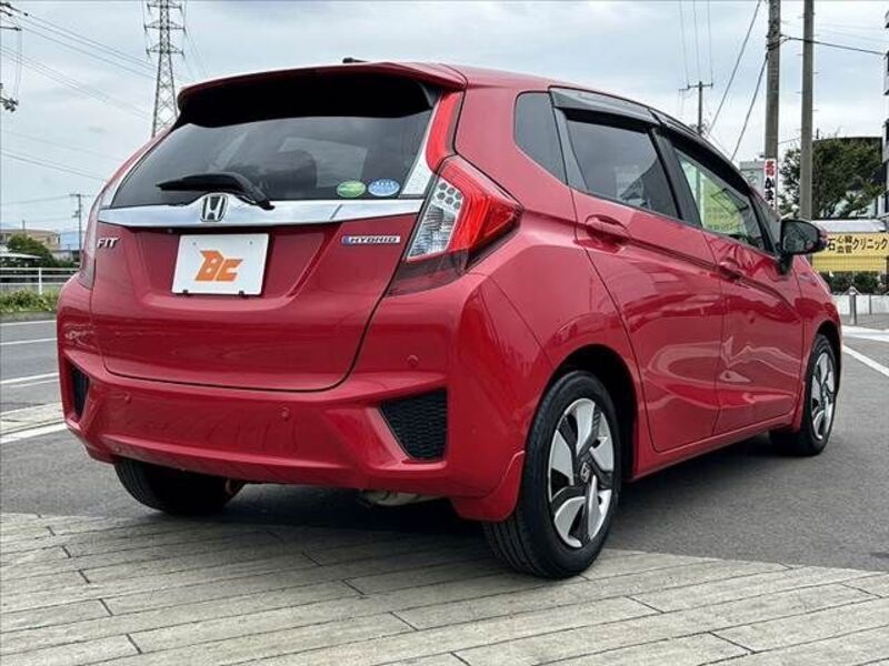 FIT HYBRID