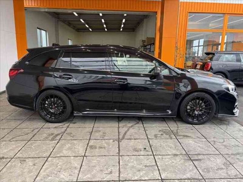 LEVORG