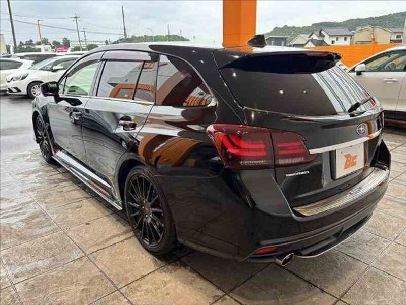 LEVORG