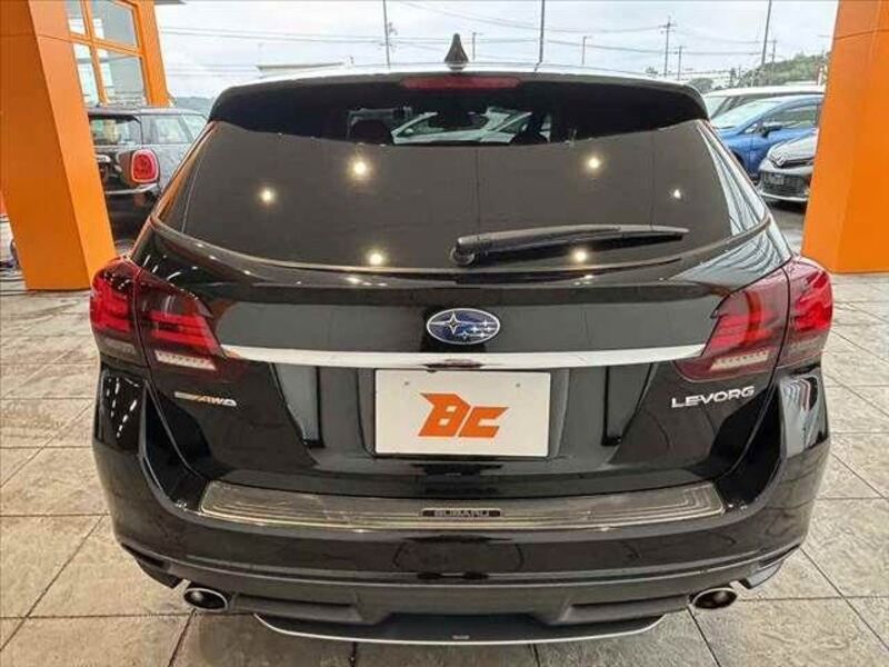 LEVORG