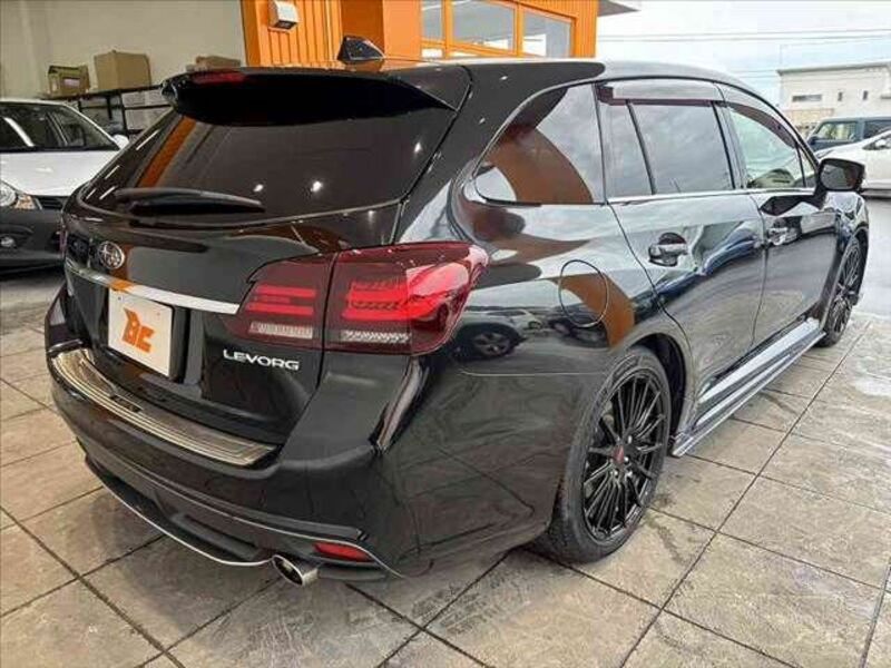 LEVORG