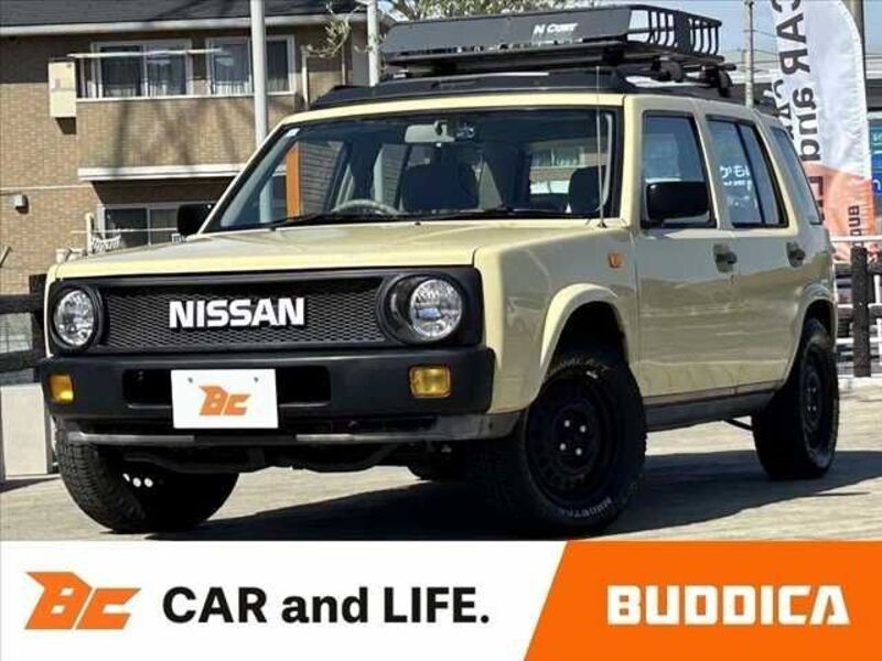NISSAN RASHEEN