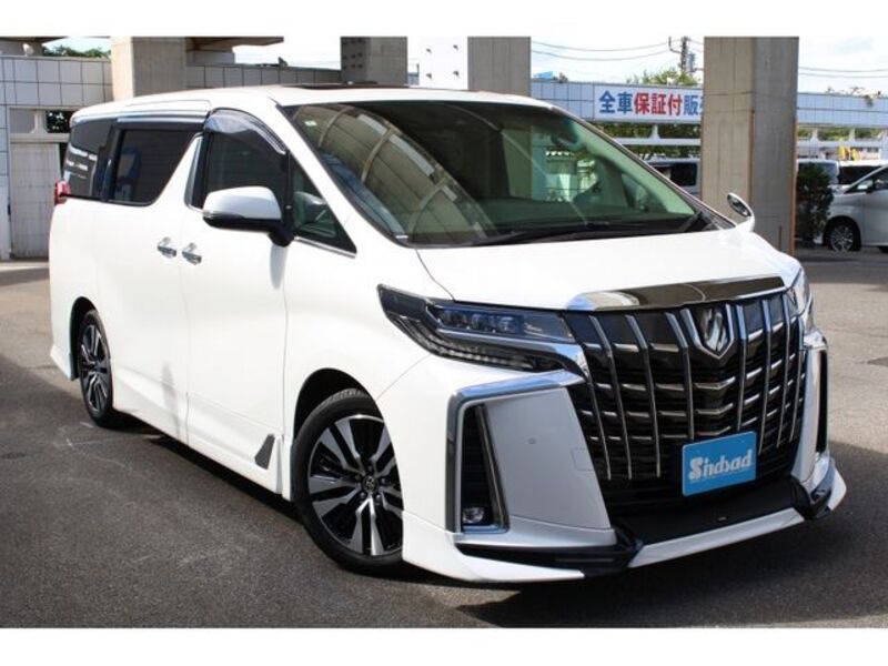 ALPHARD