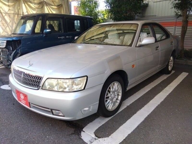 NISSAN LAUREL