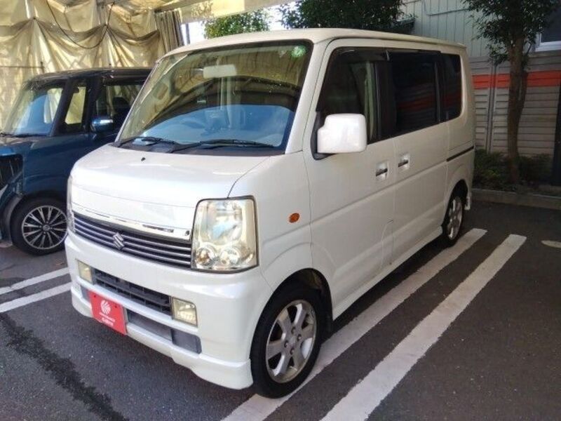 SUZUKI EVERY WAGON