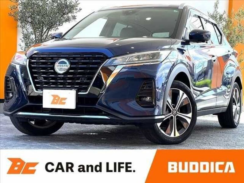 NISSAN KIX