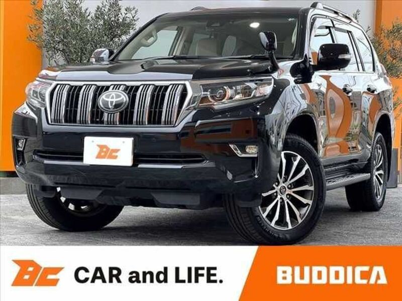 LAND CRUISER PRADO-0