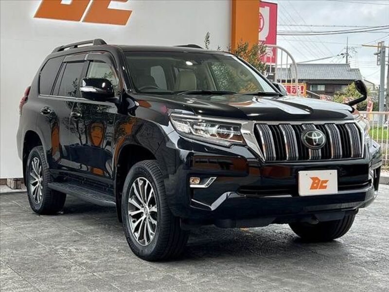LAND CRUISER PRADO