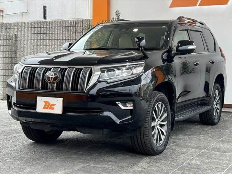 LAND CRUISER PRADO