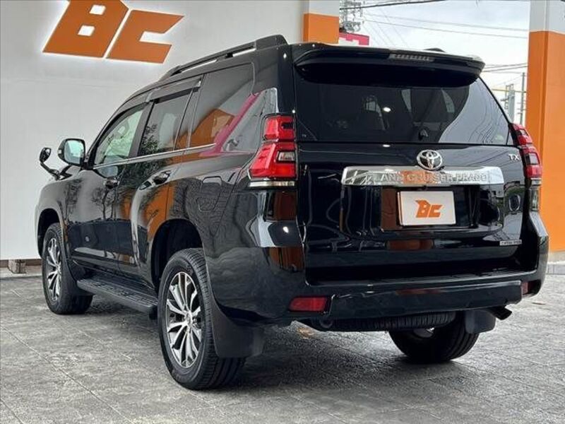 LAND CRUISER PRADO