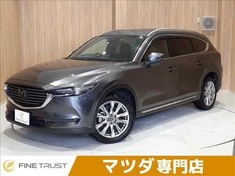 MAZDA CX-8