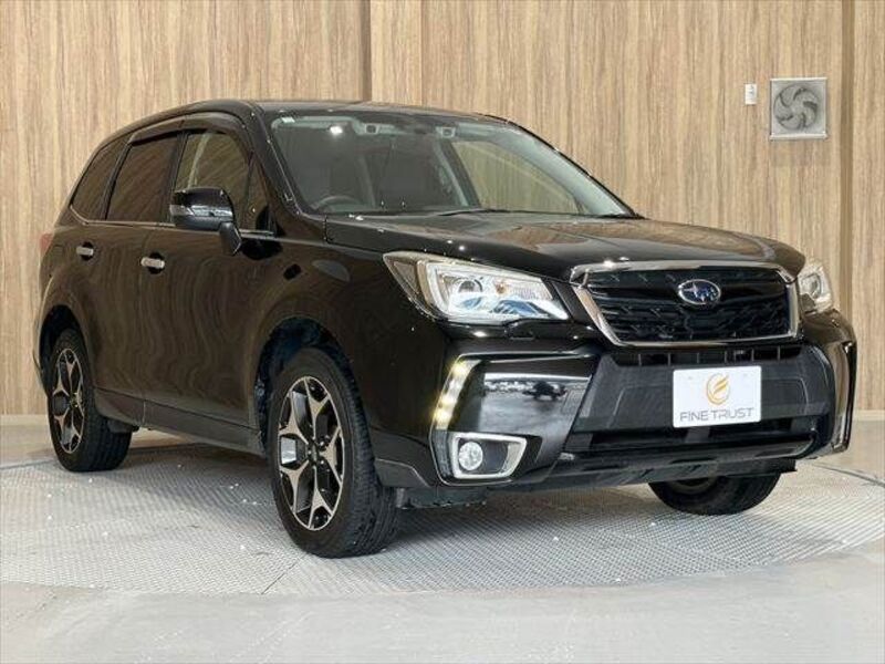 FORESTER