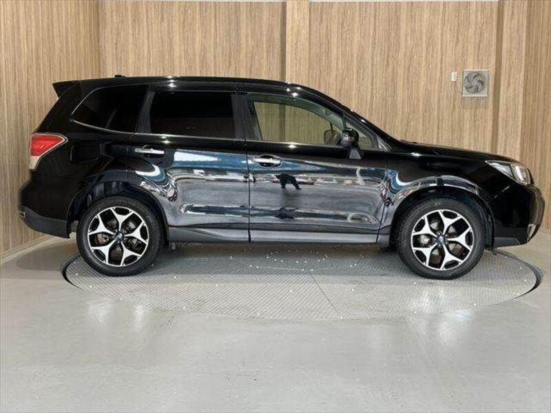 FORESTER