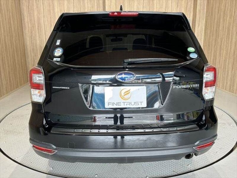 FORESTER